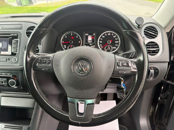 Volkswagen Tiguan 2015 Sport 4WD 399608816