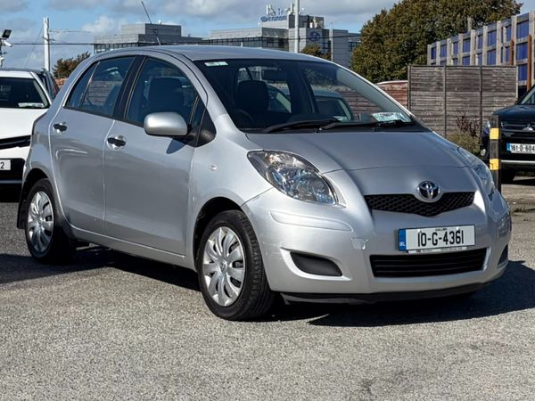 2010 Toyota Yaris 1.0 VVT-I Nct 04/27 Tax 09/26 399609056