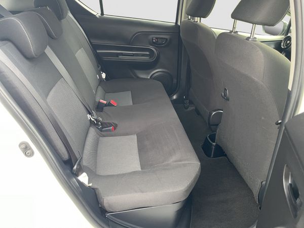 2021 TOYOTA  AQUA 1.5 PETROL HYBRID AUTO *FINANCE* 399609454