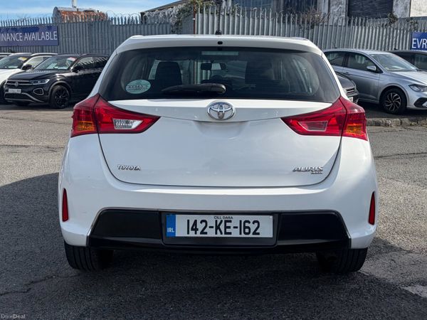 2014 Toyota Auris 1.33 VVT-I Aura Nct 10/27 399609574