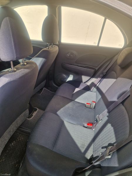 Nissan March 2013 Automatic 399611644