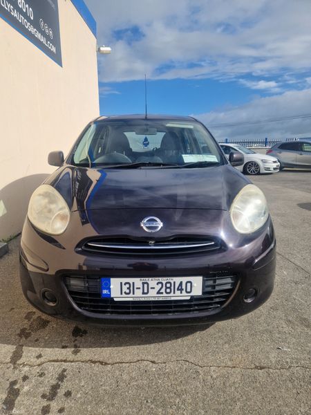 Nissan March 2013 Automatic 399611646