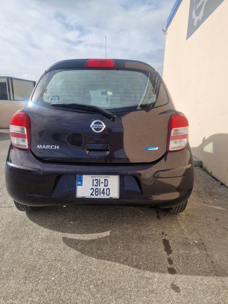 Nissan March 2013 Automatic 399611648