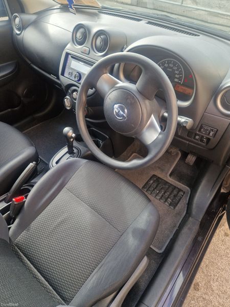 Nissan March 2013 Automatic 399611652