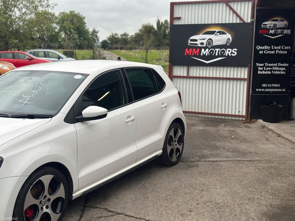 2013 VW POLO GTI 1.4 AUTO 399611694
