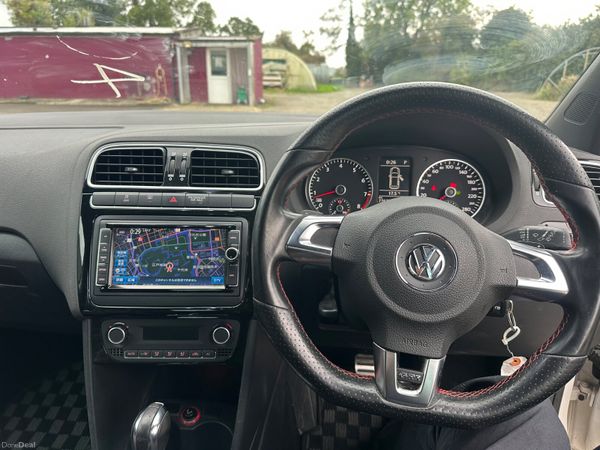 2013 VW POLO GTI 1.4 AUTO 399611698