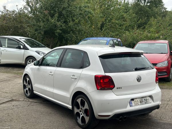 2013 VW POLO GTI 1.4 AUTO 399611700