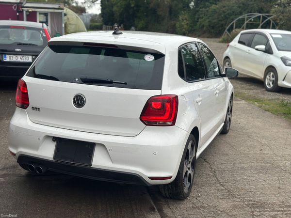2013 VW POLO GTI 1.4 AUTO 399611702