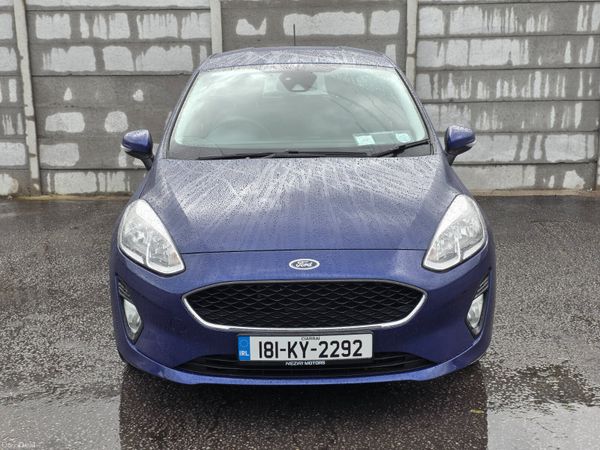 Ford Fiesta 1.1L 70 PS Zetec NCT 04/28 399619070