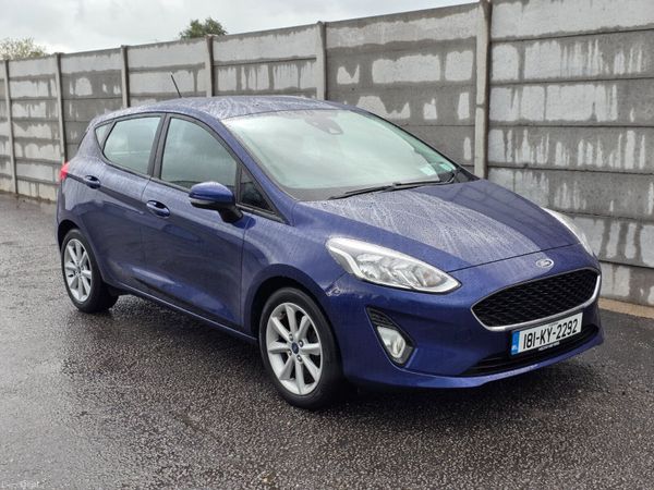 Ford Fiesta 1.1L 70 PS Zetec NCT 04/28 399619074