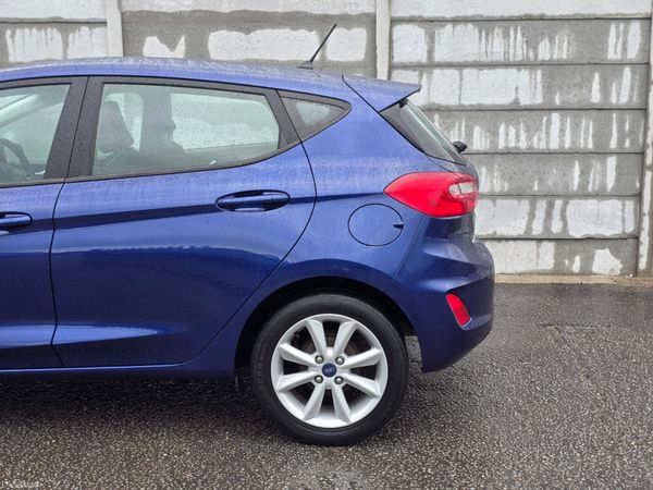 Ford Fiesta 1.1L 70 PS Zetec NCT 04/28 399619078