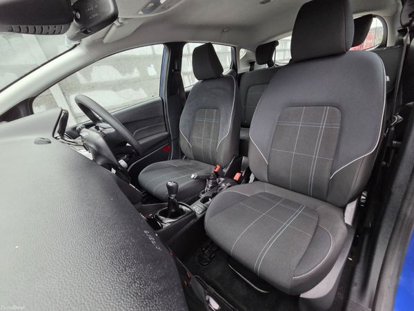 Ford Fiesta 1.1L 70 PS Zetec NCT 04/28 399619086