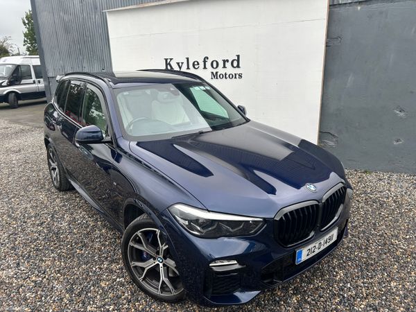 🔥 BMW X5 xDrive45e M SPORT PLUG-IN HYBRID 🔥 399622096