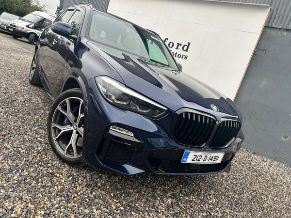 🔥 BMW X5 xDrive45e M SPORT PLUG-IN HYBRID 🔥 399622098
