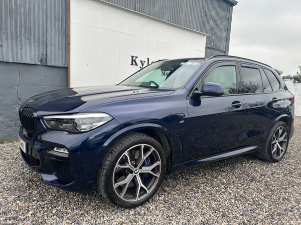 🔥 BMW X5 xDrive45e M SPORT PLUG-IN HYBRID 🔥 399622100