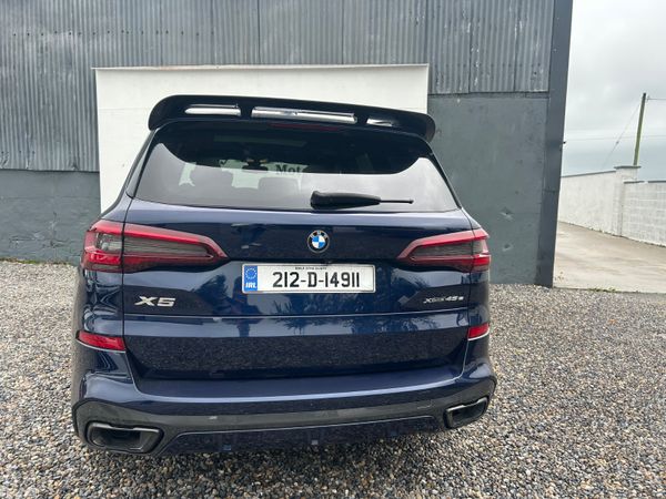 🔥 BMW X5 xDrive45e M SPORT PLUG-IN HYBRID 🔥 399622104