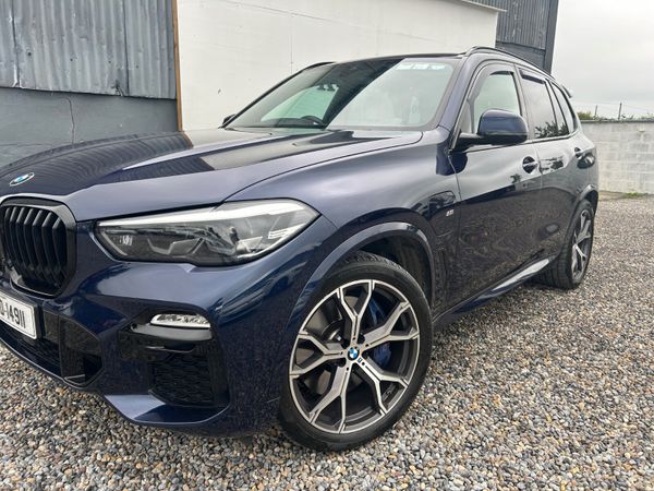 🔥 BMW X5 xDrive45e M SPORT PLUG-IN HYBRID 🔥 399622106