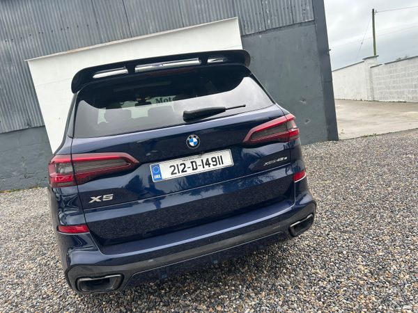 🔥 BMW X5 xDrive45e M SPORT PLUG-IN HYBRID 🔥 399622112