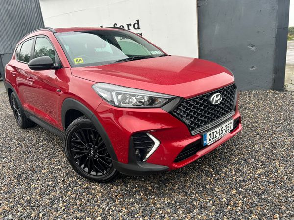 🔥 2020 HYUNDAI TUCSON BLACK EDITION – NLINE MODEL 399622250