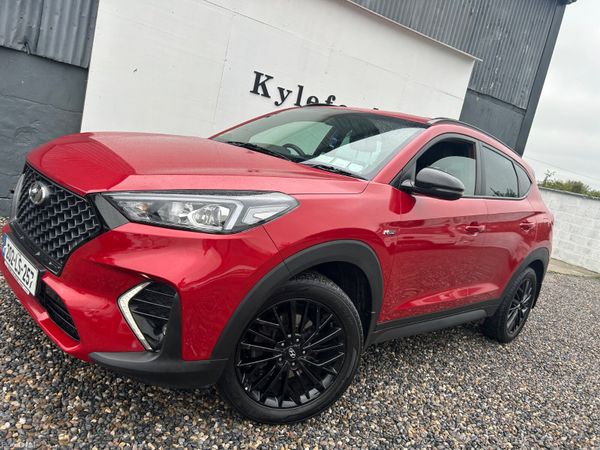 🔥 2020 HYUNDAI TUCSON BLACK EDITION – NLINE MODEL 399622252