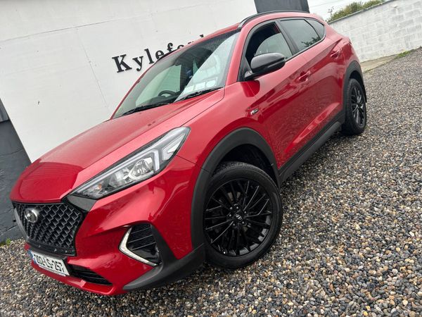 🔥 2020 HYUNDAI TUCSON BLACK EDITION – NLINE MODEL 399622254
