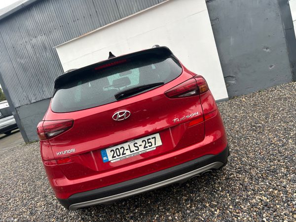 🔥 2020 HYUNDAI TUCSON BLACK EDITION – NLINE MODEL 399622256