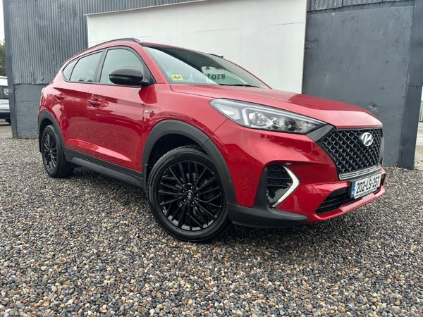 🔥 2020 HYUNDAI TUCSON BLACK EDITION – NLINE MODEL 399622258