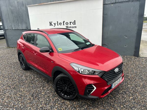 🔥 2020 HYUNDAI TUCSON BLACK EDITION – NLINE MODEL 399622260