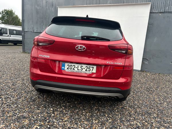 🔥 2020 HYUNDAI TUCSON BLACK EDITION – NLINE MODEL 399622266