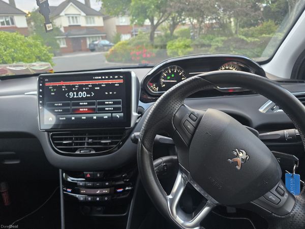 2015 Peugeot 208 1.2 399622744