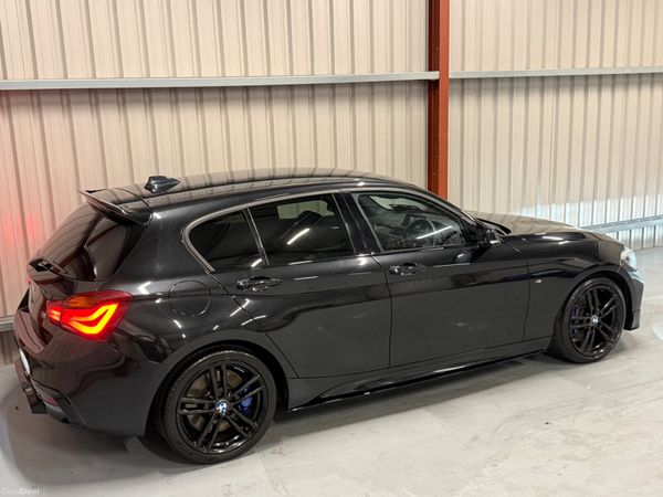 2019 BMW 1-Series M-Sport 399623558