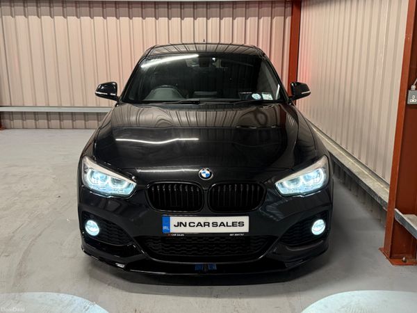 2019 BMW 1-Series M-Sport 399623560