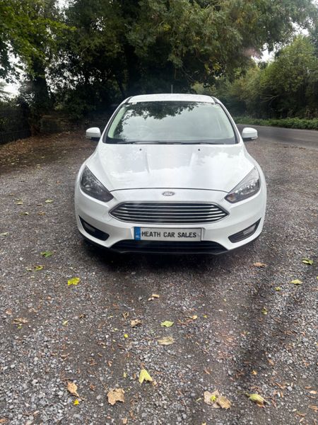 2017 Ford Focus Zetec, 2 of 23