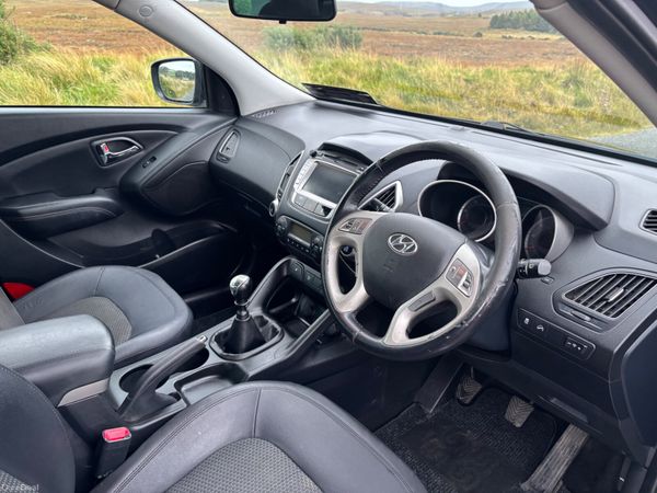 Hyundai ix35 2012  Low mileage 399631504