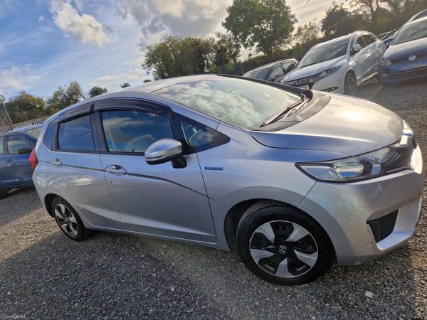 HONDA FIT 2017 2 YEARS NCT LOW MILEAGE 399631714