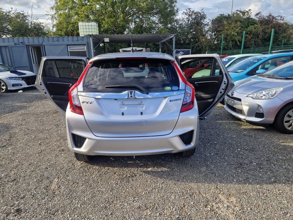 HONDA FIT 2017 2 YEARS NCT LOW MILEAGE 399631716