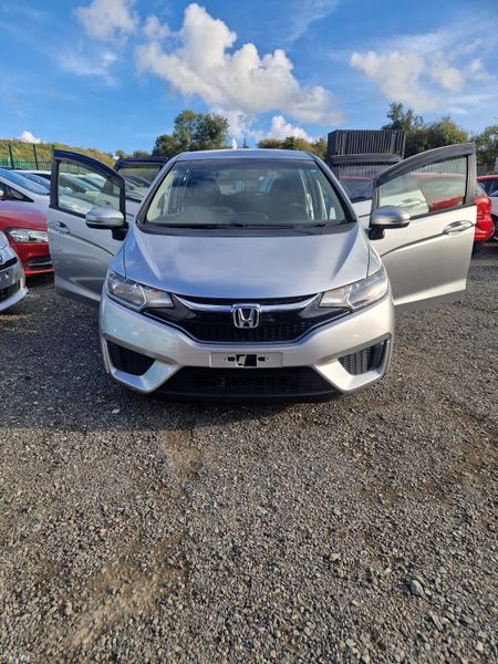 HONDA FIT 2017 2 YEARS NCT LOW MILEAGE 399631720