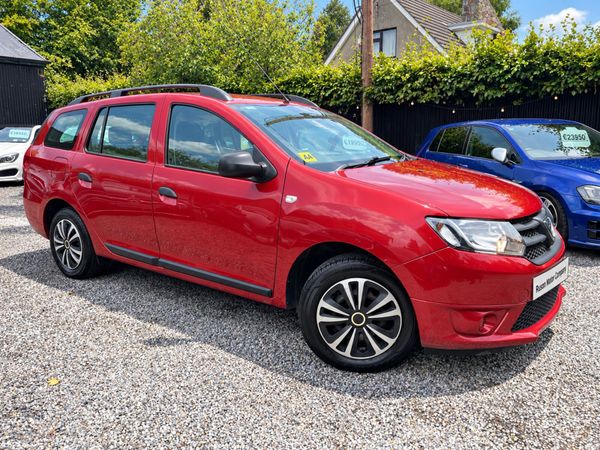 2016 Dacia Logan MCV 1.2  Petrol – 142,000 KM 399634708