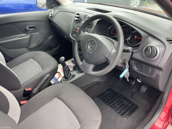2016 Dacia Logan MCV 1.2  Petrol – 142,000 KM 399634716