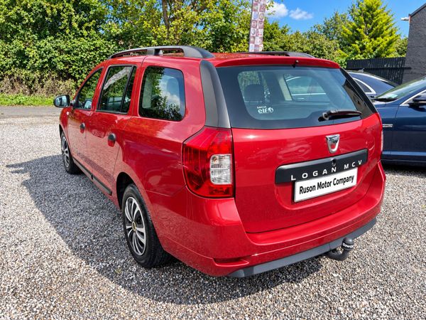 2016 Dacia Logan MCV 1.2  Petrol – 142,000 KM 399634722