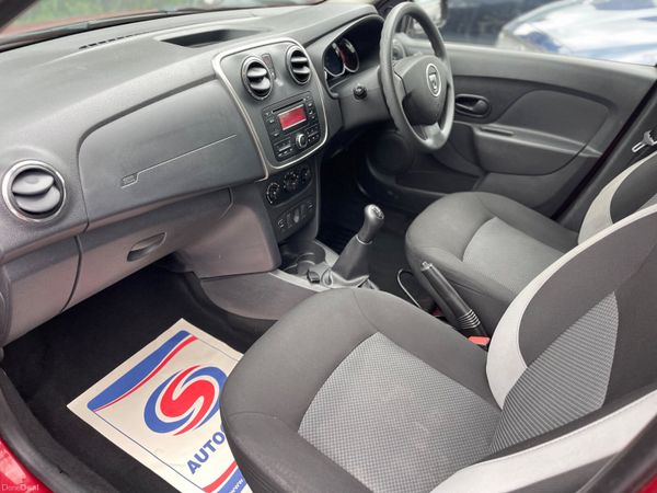 2016 Dacia Logan MCV 1.2  Petrol – 142,000 KM 399634724