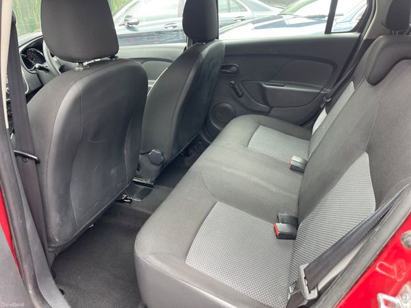 2016 Dacia Logan MCV 1.2  Petrol – 142,000 KM 399634726