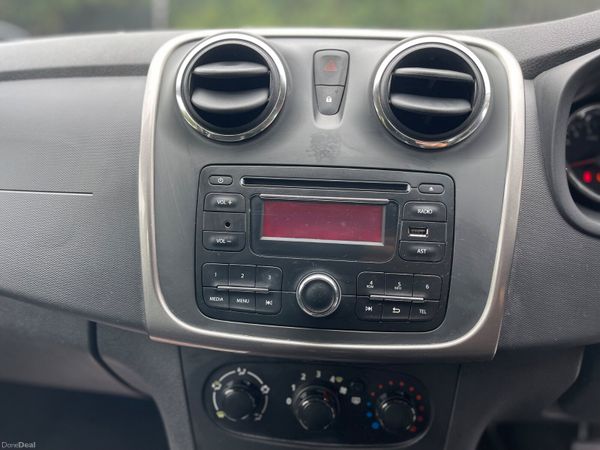 2016 Dacia Logan MCV 1.2  Petrol – 142,000 KM 399634730