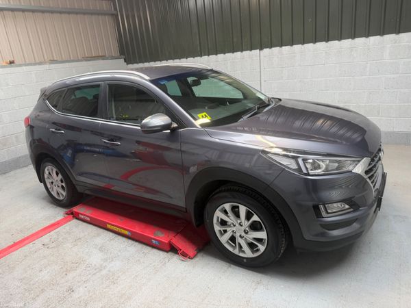 2020 HYUNDAI TUCSON  EXECUTIVE 399638660