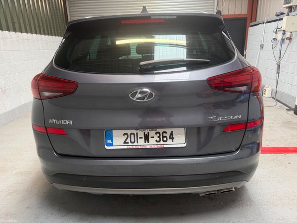 2020 HYUNDAI TUCSON  EXECUTIVE 399638662