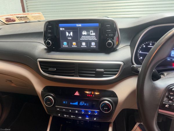 2020 HYUNDAI TUCSON  EXECUTIVE 399638668