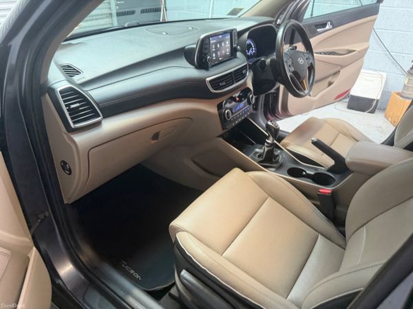 2020 HYUNDAI TUCSON  EXECUTIVE 399638678