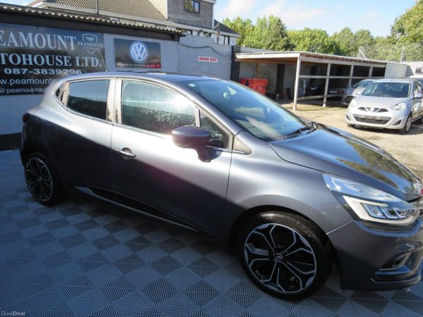 2018 RENAULT CLIO 5DR 1.2 AUTOMATIC 399740068