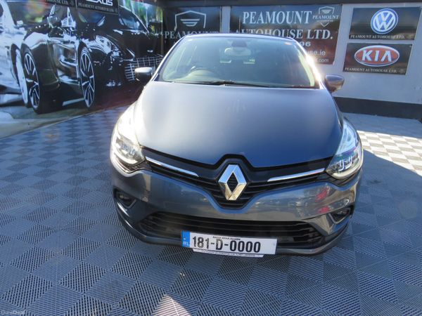 2018 RENAULT CLIO 5DR 1.2 AUTOMATIC 399740070