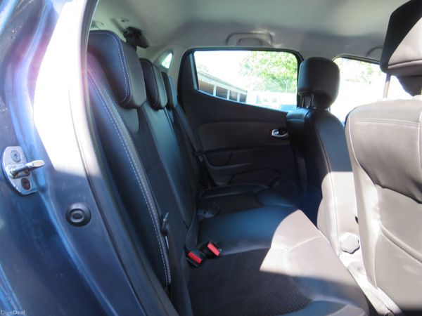 2018 RENAULT CLIO 5DR 1.2 AUTOMATIC 399740072